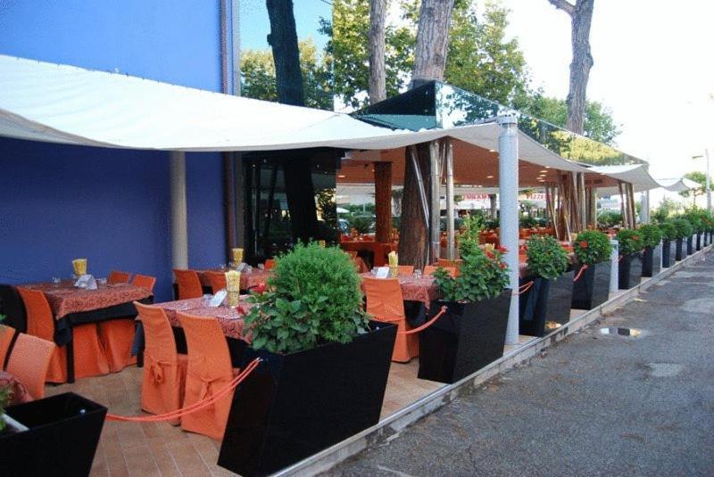 Residence Riva Blu Cesenatico Zewnętrze zdjęcie