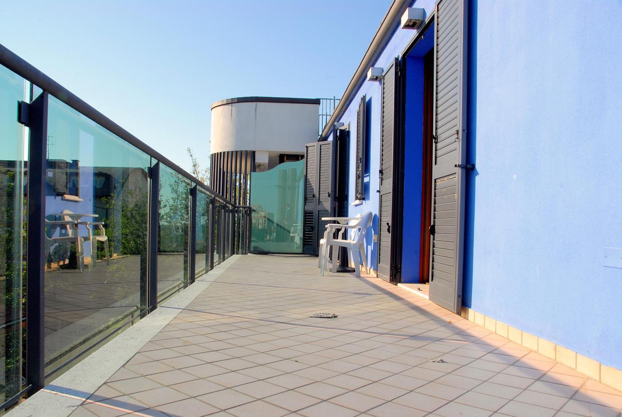 Residence Riva Blu Cesenatico Zewnętrze zdjęcie