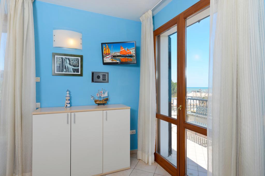 Residence Riva Blu Cesenatico Zewnętrze zdjęcie